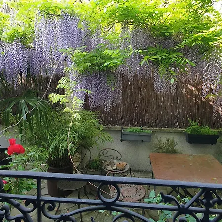 Avec Mezzanine Dans Maison D'artiste Rueil-Malmaison